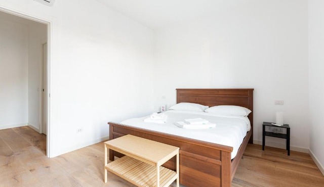GuestHost - Cozy apartment near Parco Trotter