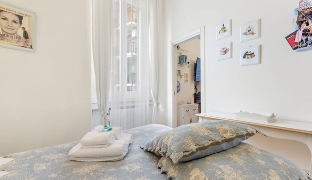 GuestHost - Cozy two-room apartment on the NAVIGLIO PAVESE!
