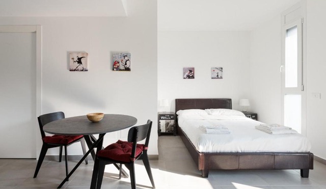 GuestHost - Udine M2 - Bright and cozy studio
