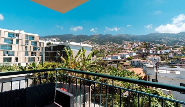 GuestReady - A view to Funchal paradise