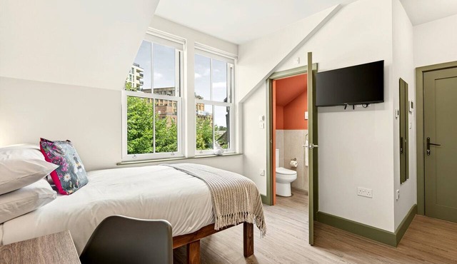 GuestReady - Bright Studio with Kitchenette