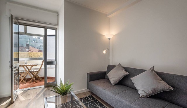 GuestReady Essential - Central Stay in Matosinhos