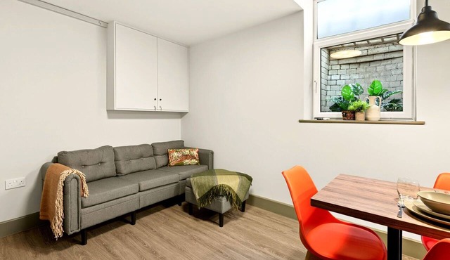 GuestReady - Modern Studio w/Kitchen & Workspace