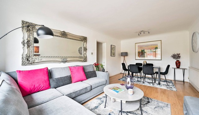 GuestReady - Peaceful hideaway in North London