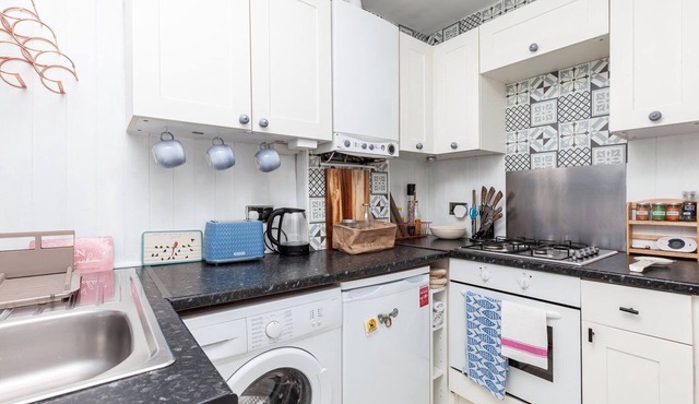GuestReady - Picturesque interiors in Brighton