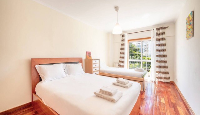 GuestReady - Refined home in Amadora