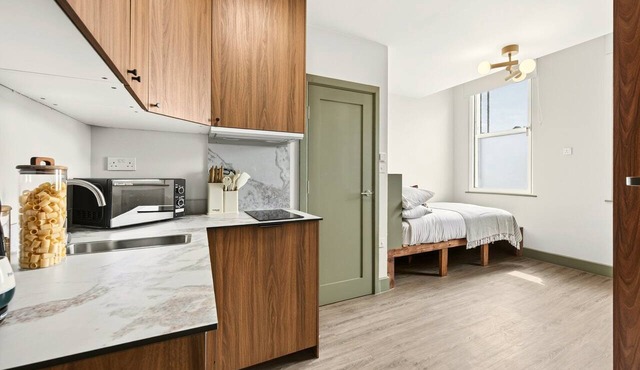 GuestReady - Studio w Kitchenette & Workspace
