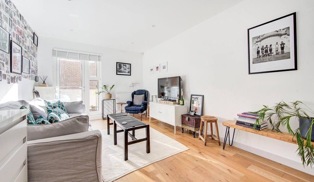 GuestReady - Stylish 2BR in Lower Clapton