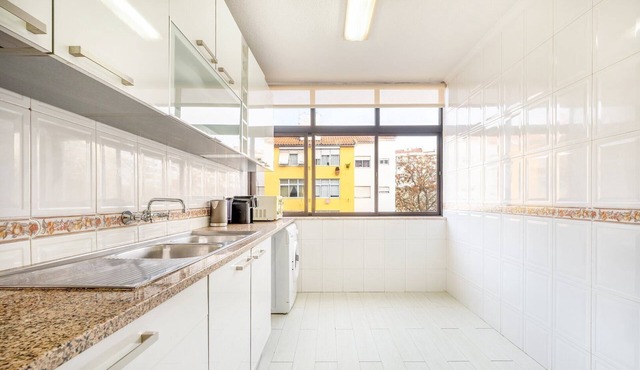 GuestReady - Tranquil retreat in Lisbon