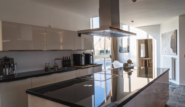 GutStangs - Comfortable holiday home for 20 people in Eastbelgium near High Fens
