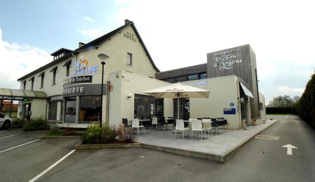 Hôtel Le Saint Loup