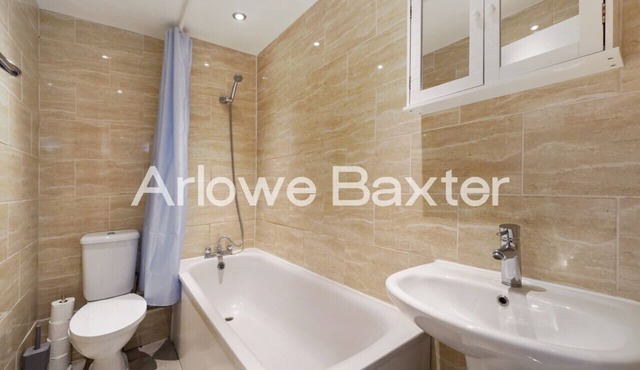 Hackney Guest Rooms | Single (RM3)