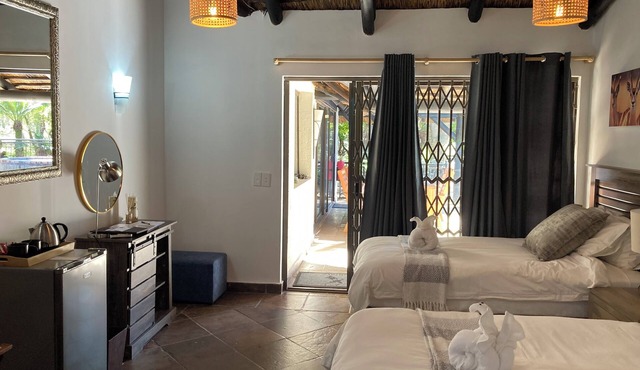 Halali Wilderness Game Ranch