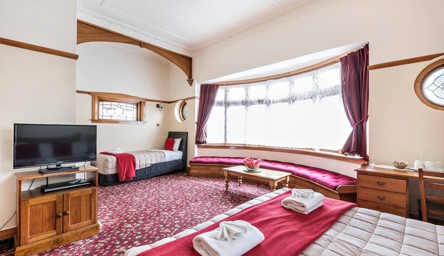 Halswell Lodge - Motel