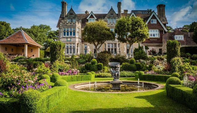 Hambleton Hall