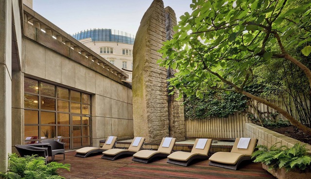 Hamburg Marriott Hotel
