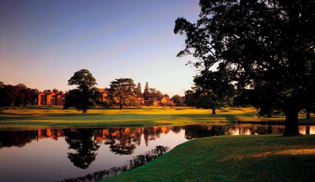 Hanbury Manor Marriott Hotel & Country Club