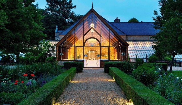 Hanbury Manor Marriott Hotel & Country Club