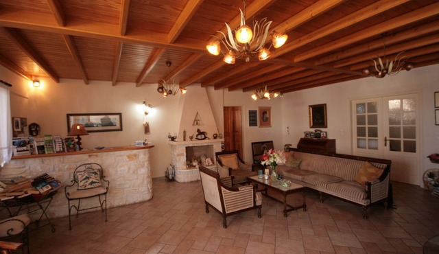 Hara Studios and Apartments