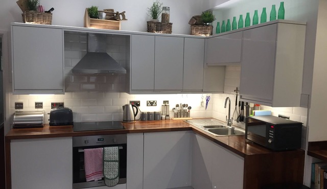 Harpenden House Apartment 7 quality at its best!
