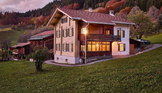 Haus Im Boden - Stiftung Ferien im Baudenkmal by Interhome