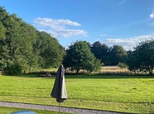 Haven Oaks - Self Contained Rural Lodge 1
