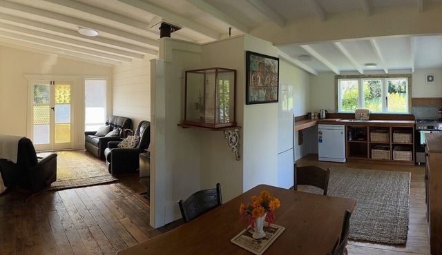 Heart of Gold Cottage