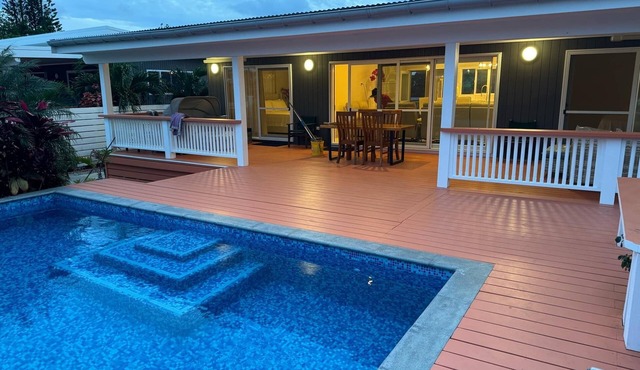 Heimaeva Villa .Cool breezy villa with own private pool