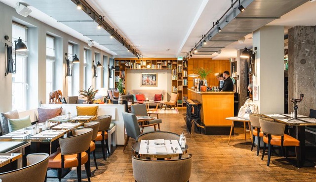 HENRI Hotel Hamburg