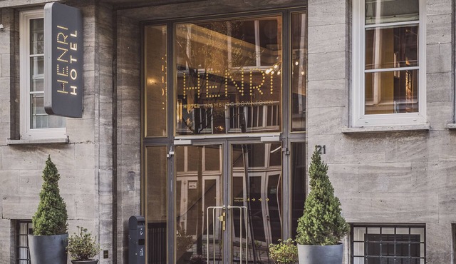 HENRI Hotel Hamburg