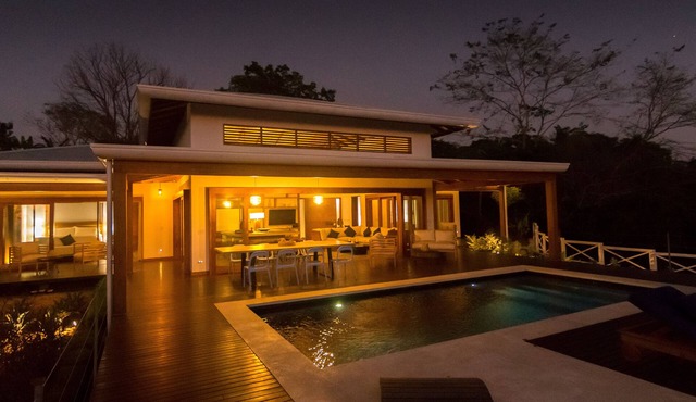 Hermosa-Hills Luxury Villas