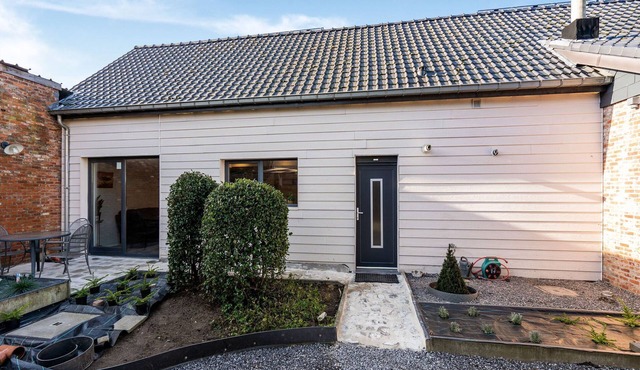 Herselt Garden Shed Retreat