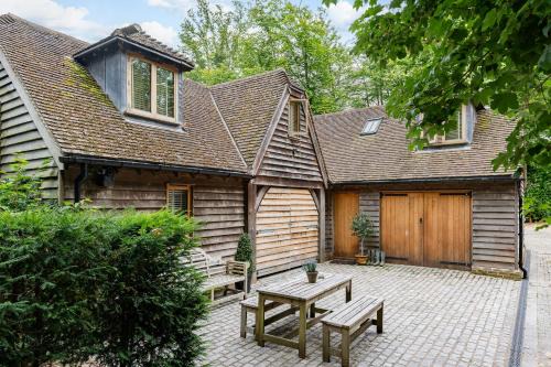 Hertford Barn conversion