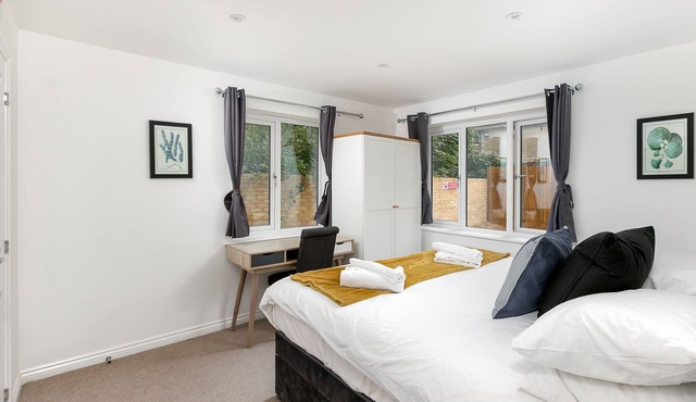 Hertford Serviced Apartments