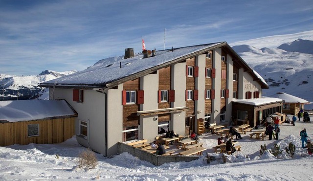 Heuberge