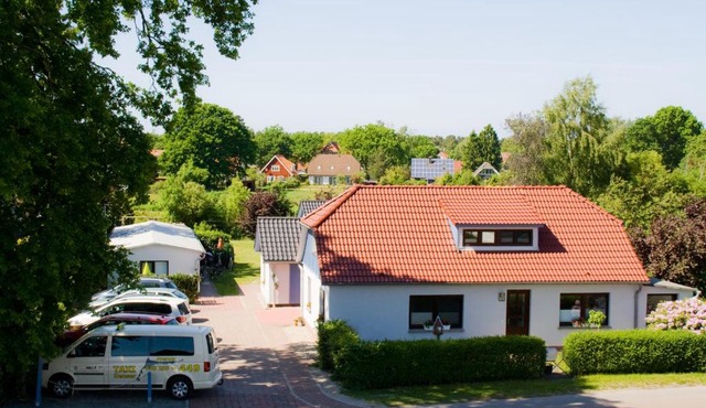 Heuser Prerow Ferienunterkünfte