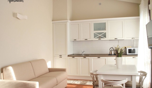Hibiscus apartment | Garda Lake & Golf