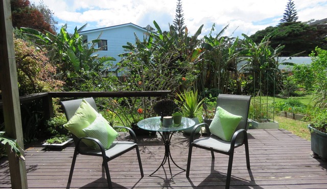 Hibiscus Hideaway
