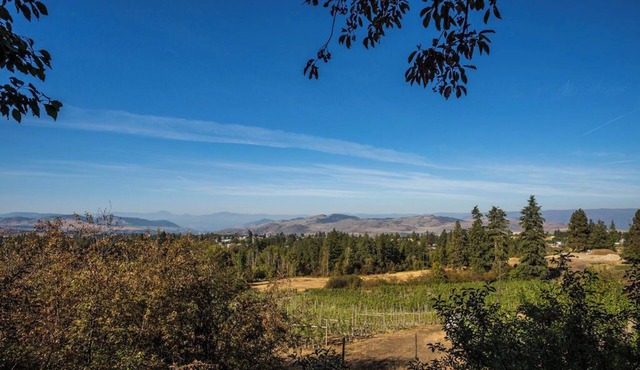 Hidden Rose suite overlooking North Okanagan