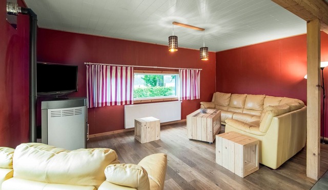 High Fens Nature & Sauna Stay