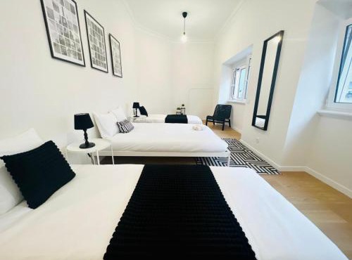 High standard rooms city centre close to attractions