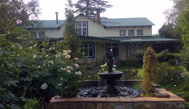 Highland Rose Country House & Serenity Spa