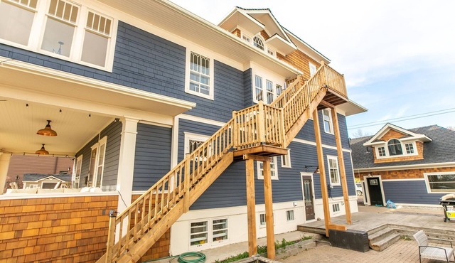 Highlands River Valley Private Luxury Suite in Historic Home