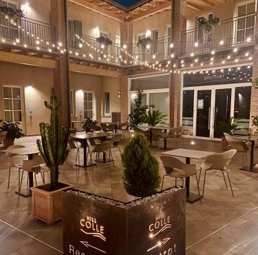 HILL COLLE - camere & bistrot