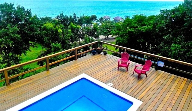 Hillside Paradise - A Remote Island Gem