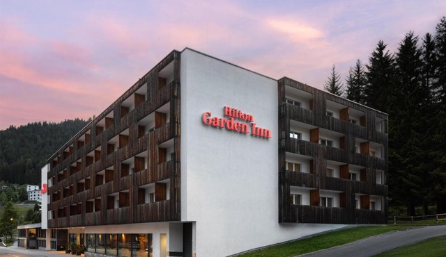Hilton Garden Inn Davos