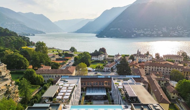 Hilton Lake Como