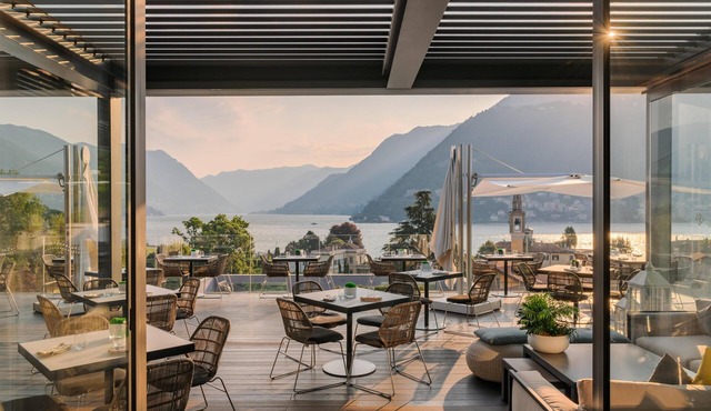 Hilton Lake Como