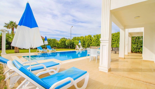 Hisarpark A Villa
