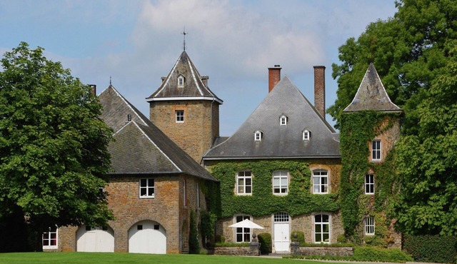 Historic Castle Retreat